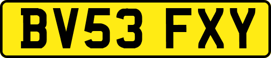 BV53FXY