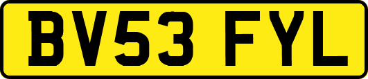 BV53FYL