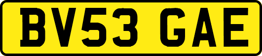 BV53GAE