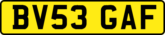 BV53GAF