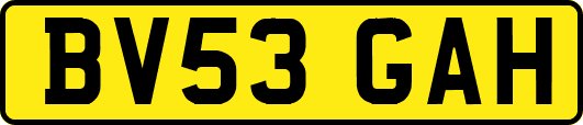 BV53GAH