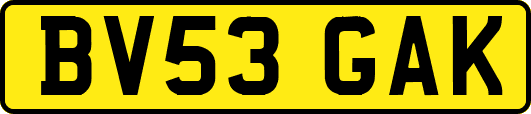 BV53GAK