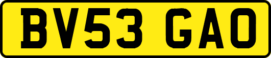 BV53GAO