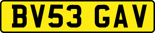 BV53GAV