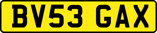 BV53GAX