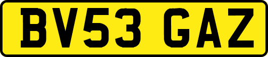 BV53GAZ