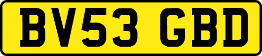 BV53GBD