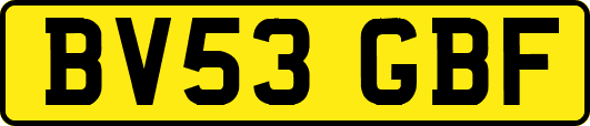 BV53GBF