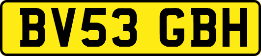 BV53GBH