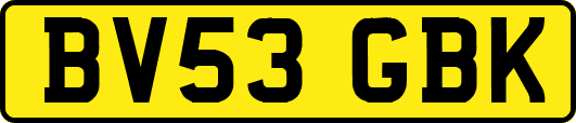BV53GBK