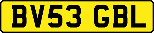 BV53GBL