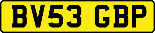 BV53GBP