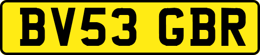 BV53GBR