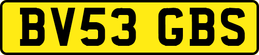 BV53GBS