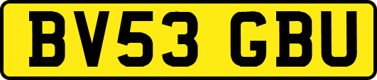 BV53GBU