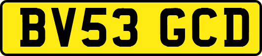 BV53GCD
