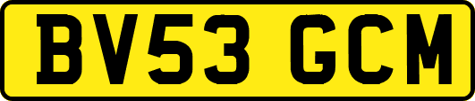 BV53GCM
