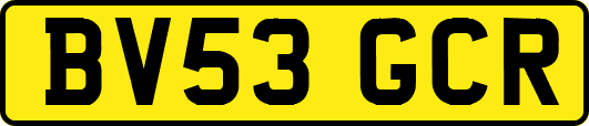 BV53GCR