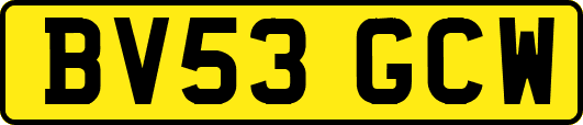 BV53GCW