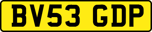 BV53GDP