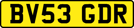 BV53GDR