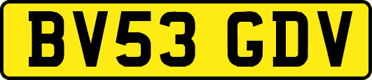 BV53GDV