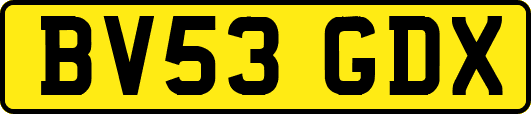 BV53GDX