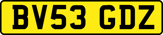 BV53GDZ