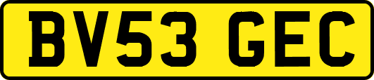 BV53GEC