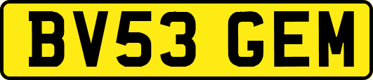 BV53GEM
