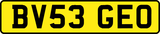 BV53GEO