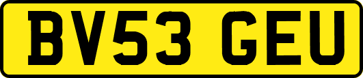 BV53GEU