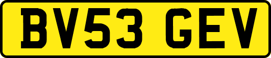 BV53GEV