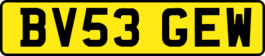 BV53GEW