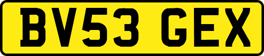 BV53GEX