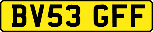 BV53GFF