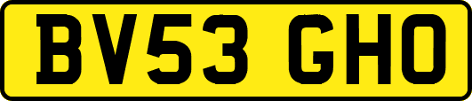 BV53GHO
