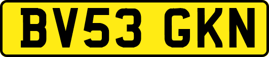 BV53GKN