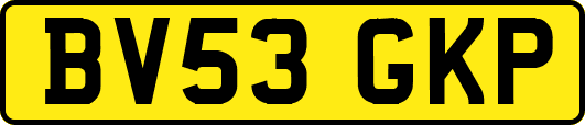 BV53GKP