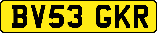 BV53GKR