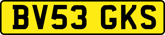 BV53GKS