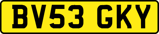 BV53GKY