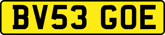BV53GOE