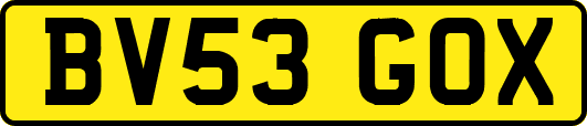 BV53GOX