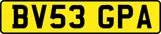 BV53GPA