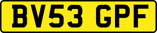 BV53GPF
