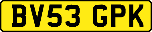 BV53GPK