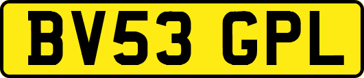 BV53GPL