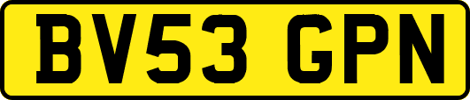 BV53GPN