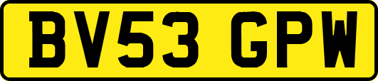 BV53GPW